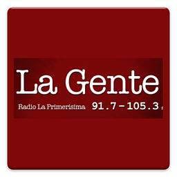 La Gente, Radio La Primer&iacute;sima