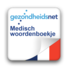 GezondheidsNet op reis - Frans