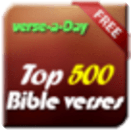 Verse-a-Day Top 500 Bible Verse