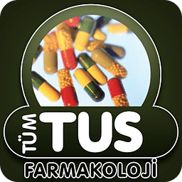 T&uuml;m Tus Soruları Farmakoloji