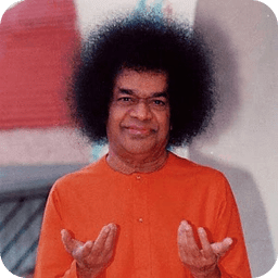 Sri Sathya Sai Baba Ji 3D