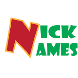 NickNames (First Name)