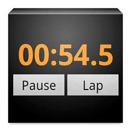 Stopwatch, lap timer, chrono