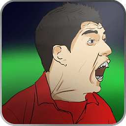 Suarez Bites - WC FIFA Fever