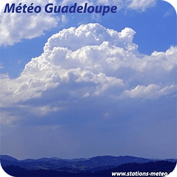 M&eacute;t&eacute;o Guadeloupe