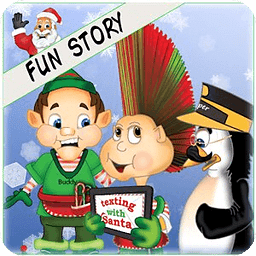 Texting With Santa Story -Free