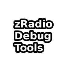 zRadio Debug Tools