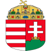 Hungary Coat Arms LWP 3D