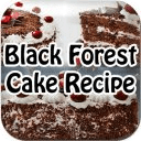 Black Forest Cake Recipe