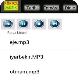 K&uuml;rt&ccedil;e M&uuml;zik