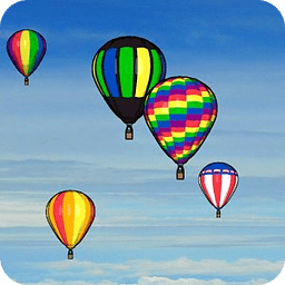 Free Hot Air Balloons LWP