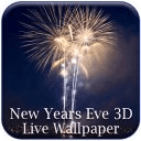 New Year Eva 3D Live Wallpaper