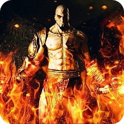 God of war fire ashes LWP