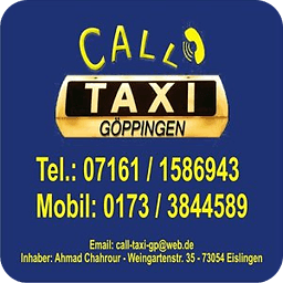 Call-Taxi G&ouml;ppingen