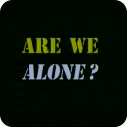 Are We Alone?