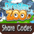 Dream Zoo - Share Codes