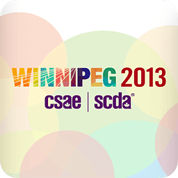 CSAE2013 Conference &amp; Showcase