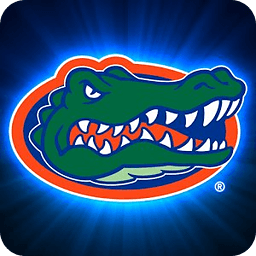 Florida Gators Live Clock