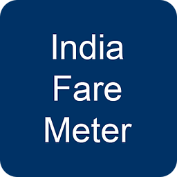 India Auto-Taxi-Train Fares