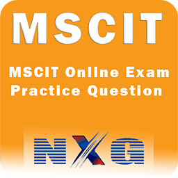 MSCIT Online Exam Practice