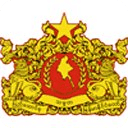 Myanmar Coat Arms LWP 3D