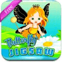 Butterfly - puzzle game