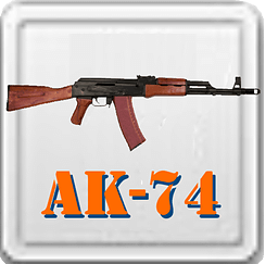 Weapon Sounds: AK-74