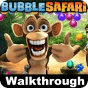 Bubble Safari Walkthrough