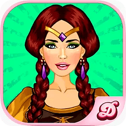 Medieval Dress Up Makeover