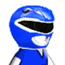 Blue Ranger Adventure Game