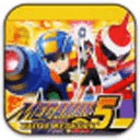 Megaman Battle Network 5 Team Protoman