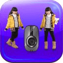 Twin Camera:Stylish Photo