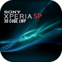 Sony Xperia SP Cube LWP HD