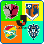 J-League logo quiz