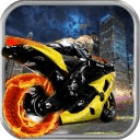 3D Bike Drag Racing