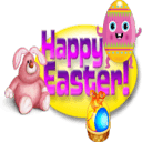 Rescue egg easter saga heroes