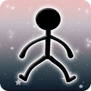 Line Jump - Stickman Doodle Up