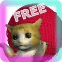 Cat And Yarn Outrun Free