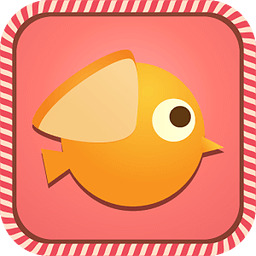 Candy Bird - Clumsy Bird -