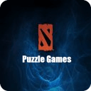 DoTA 2 Puzzle Games