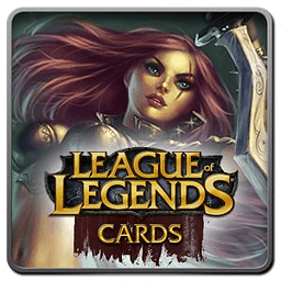 League of Legends Cards