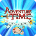 Adventure Time Paint For Kid