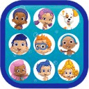 Bubble Guppies Memory