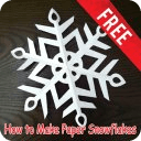 How to Make Paper Snowflakes