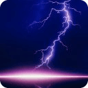 Storm Lightning Live Wallpaper