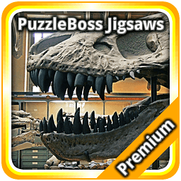 PuzzleBoss: Dinosaur Fossils