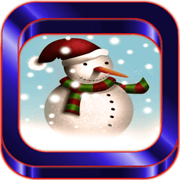 Snowman LiveWallpaper Free