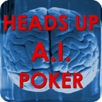 Heads Up AI Poker