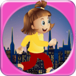 CT Escape Girl Roof Top Runner