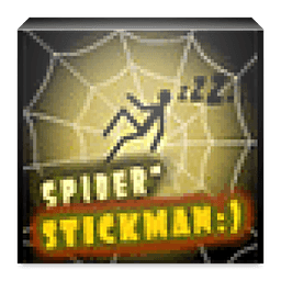 Spider Stick Man